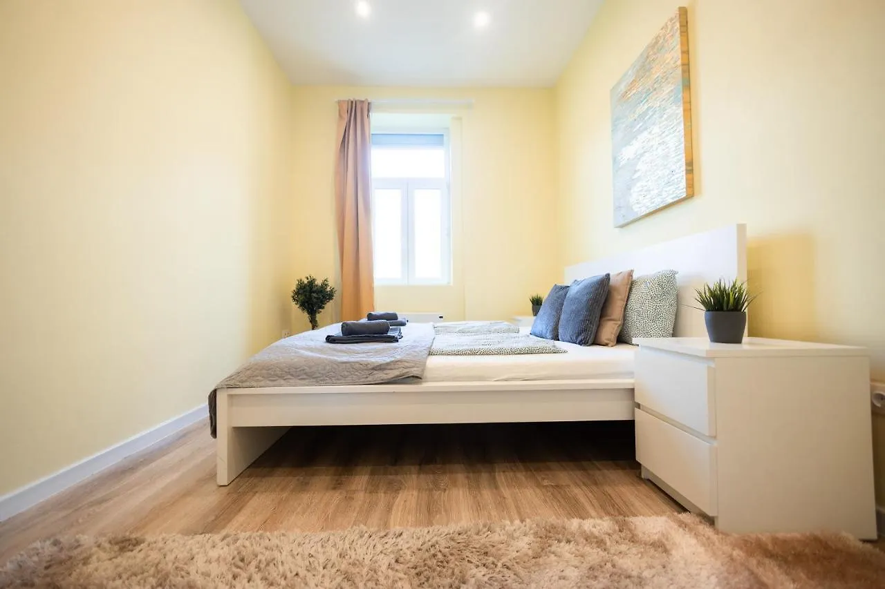 Appartamento Luxury Central Home next to the New York Café Budapest