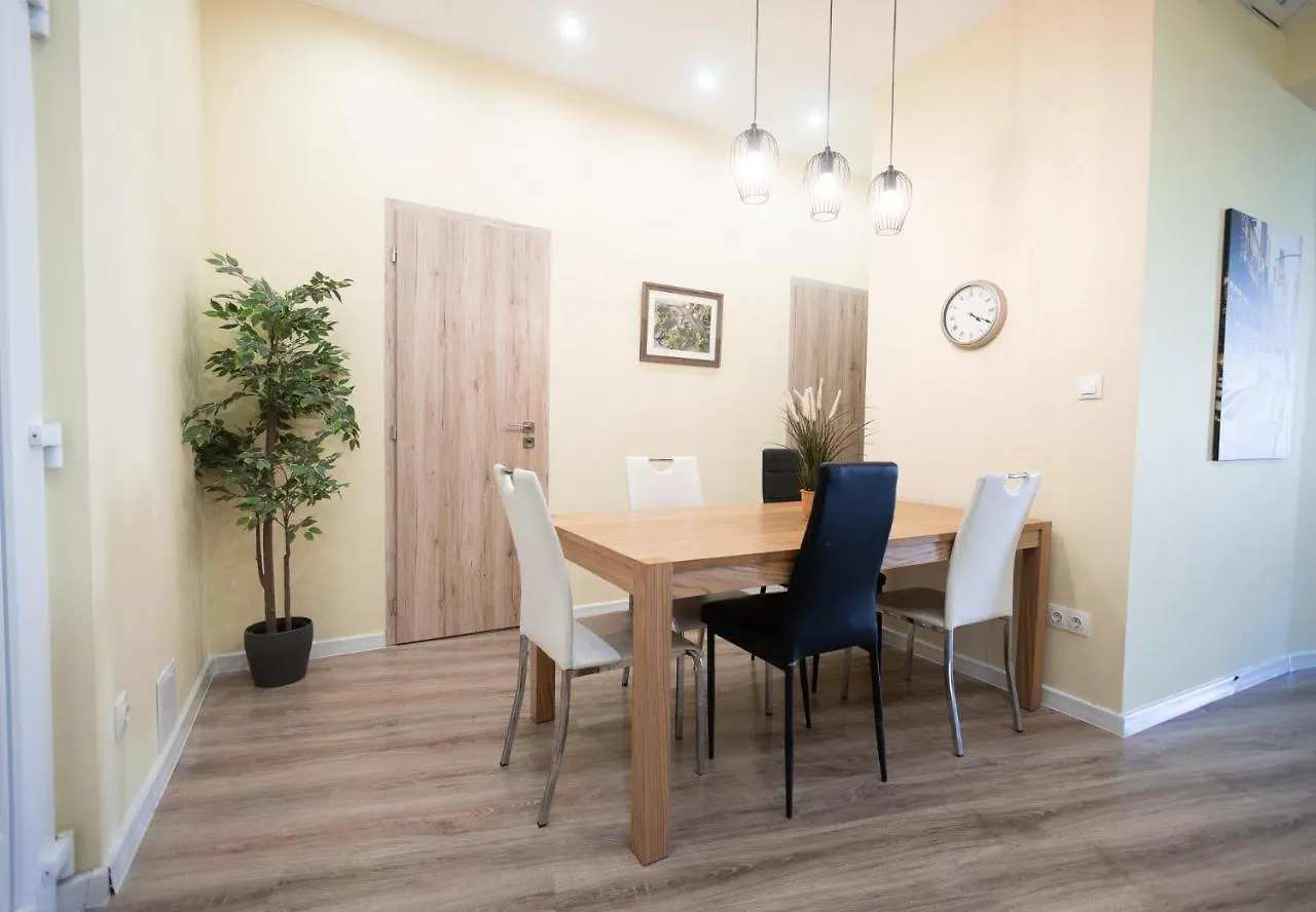 Appartamento Luxury Central Home next to the New York Café Budapest